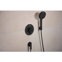 Шланговое подключение Hansgrohe FixFit Fine S 28882670 - Превью изображения №3 — Интернет-магазин Your Sale
