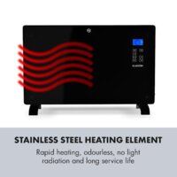 Klarstein Norderney 2000W (черный) Image #4