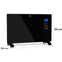 Klarstein Norderney 2000W (черный) Image #2