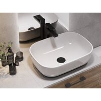 Cersanit Столешница Stone Balance 64185 (серый матовый) Image #4