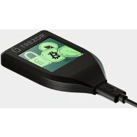 Аппаратный криптокошелек Trezor Model T (черный) - Превью изображения №2 — Интернет-магазин Your Sale