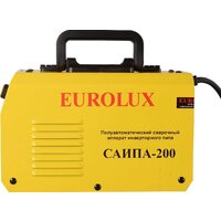 Сварочный инвертор Eurolux САИПА-200 65/143 - Превью изображения №4 — Интернет-магазин Your Sale