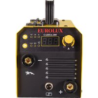 Сварочный инвертор Eurolux САИПА-200 65/143 - Превью изображения №7 — Интернет-магазин Your Sale