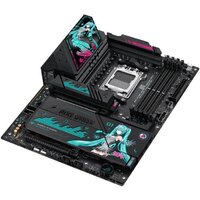 ASUS Rog Strix X870E-H Gaming WiFi7 Hatsune Miku Edition Image #6