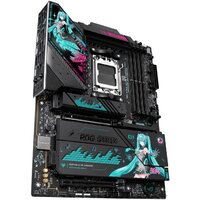 ASUS Rog Strix X870E-H Gaming WiFi7 Hatsune Miku Edition Image #5