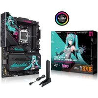 ASUS Rog Strix X870E-H Gaming WiFi7 Hatsune Miku Edition Image #12