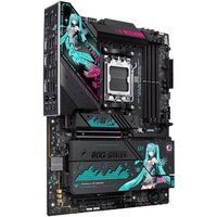 ASUS Rog Strix X870E-H Gaming WiFi7 Hatsune Miku Edition Image #2
