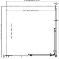 Ravak BLSRV2K-100 X1XMA0300Z1 Image #4