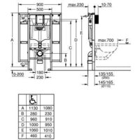 Grohe Rapid SL [39140000] Image #2