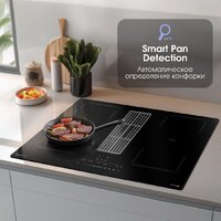 Варочная панель Zigmund & Shtain CIS 311.75 BX - Превью изображения №11 — Интернет-магазин Your Sale