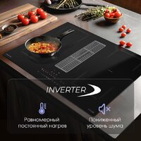 Варочная панель Zigmund & Shtain CIS 311.75 BX - Превью изображения №7 — Интернет-магазин Your Sale