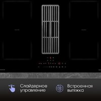 Варочная панель Zigmund & Shtain CIS 311.75 BX - Превью изображения №8 — Интернет-магазин Your Sale