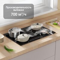 Варочная панель Zigmund & Shtain CIS 311.75 BX - Превью изображения №4 — Интернет-магазин Your Sale