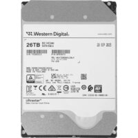 WD Ultrastar DC HC590 26TB WUH722626ALE6L4
