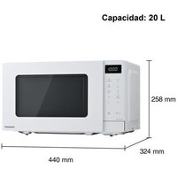 Panasonic NN-ST21QWEPG Image #3