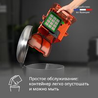 Пылесос Tefal Micro Space Cyclonic TW3235EA - Превью изображения №6 — Интернет-магазин Your Sale