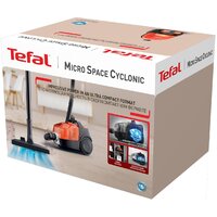 Пылесос Tefal Micro Space Cyclonic TW3235EA - Превью изображения №13 — Интернет-магазин Your Sale