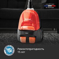 Пылесос Tefal Micro Space Cyclonic TW3235EA - Превью изображения №8 — Интернет-магазин Your Sale