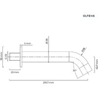 Oltens Molle 39100800 Image #2