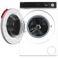 Стиральная машина Sharp ES-NFB612CWB-PL - Превью изображения №2 — Интернет-магазин Your Sale