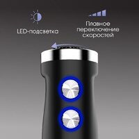Погружной блендер Zigmund & Shtain BH-348 M - Превью изображения №12 — Интернет-магазин Your Sale