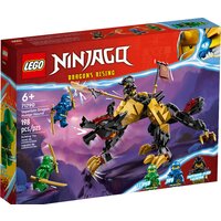 LEGO Ninjago 71790 Имперская гончая Истребитель драконов