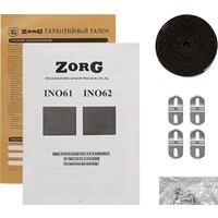 Варочная панель ZorG INO61 (черный) - Превью изображения №6 — Интернет-магазин Your Sale