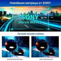 Видеорегистратор-GPS информатор (2в1) TrendVision TDR-725 Real 4K Max - Превью изображения №4 — Интернет-магазин Your Sale