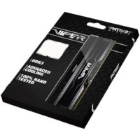 Оперативная память Patriot Viper 3 Black Mamba 2x8GB KIT DDR3 PC3-12800 (PV316G160C9K) - Превью изображения №7 — Интернет-магазин Your Sale