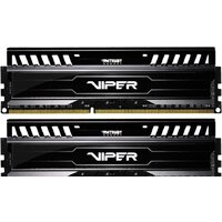 Оперативная память Patriot Viper 3 Black Mamba 2x8GB KIT DDR3 PC3-12800 (PV316G160C9K) - Превью изображения №2 — Интернет-магазин Your Sale