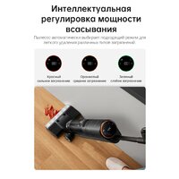 Вертикальный моющий пылесос Dreame H13 Pro Wet and Dry Vacuum (международная версия) - Превью изображения №19 — Интернет-магазин Your Sale