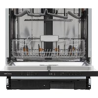 Встраиваемая посудомоечная машина Krona Wespa 60 BI V2 - Превью изображения №3 — Интернет-магазин Your Sale