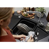 Кухонная мойка Blanco Zia 9 E 514750 - Превью изображения №6 — Интернет-магазин Your Sale