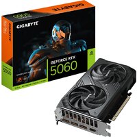 Видеокарта Gigabyte GeForce RTX 5060 Windforce Max OC V2 8G GV-N5060WF2MAX OCV2-8GD - Превью изображения №8 — Интернет-магазин Your Sale