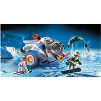 Playmobil PM70231 Снежный планер шпионской команды Image #4