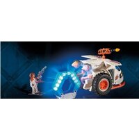 Playmobil PM70231 Снежный планер шпионской команды Image #3