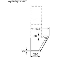 Bosch Serie 2 DWK67EM60 Image #9