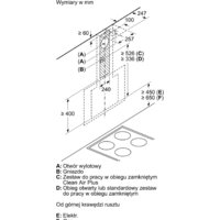 Bosch Serie 2 DWK67EM60 Image #8