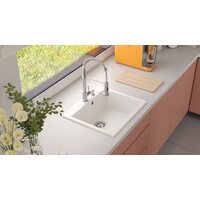 Кухонная мойка Quadron HB8304U1-C1_P2O - Превью изображения №3 — Интернет-магазин Your Sale