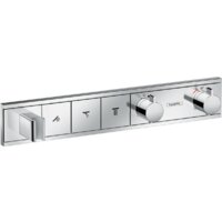 Hansgrohe RainSelect 15356000 (хром) Image #1