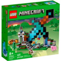 LEGO Minecraft 21244 Застава Меча
