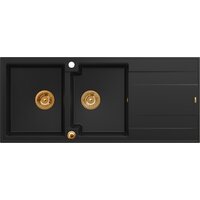Кухонная мойка Quadron HQE11650U7_PVDC1_P2O - Превью изображения №2 — Интернет-магазин Your Sale