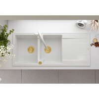 Кухонная мойка Quadron HQE11650U7_PVDC1_P2O - Превью изображения №3 — Интернет-магазин Your Sale