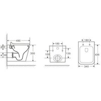 D&K Berlin DT1436016 (белый, сиденье микролифт) Image #8