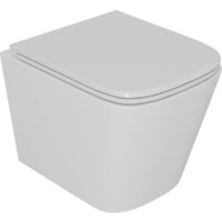 D&K Berlin DT1436016 (белый, сиденье микролифт)