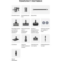 Пылесос Dreame Cordless Vacuum Cleaner R20 Aqua VTV21A - Превью изображения №17 — Интернет-магазин Your Sale