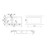 Smeg LDR116-2 Image #2