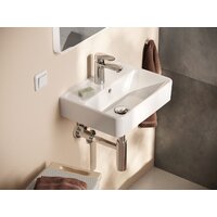 Умывальник Hansgrohe Xanuia Q 45 60130450 - Превью изображения №3 — Интернет-магазин Your Sale