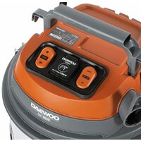Пылесос Daewoo Power DAVC 6030S - Превью изображения №2 — Интернет-магазин Your Sale