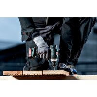 Дрель-шуруповерт Metabo PowerMaxx BS 12 601036500 (с 2-мя АКБ 2 Ah, кейс) - Превью изображения №2 — Интернет-магазин Your Sale